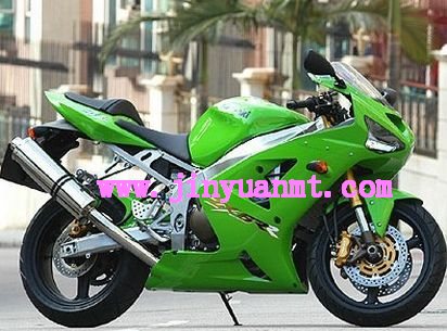 供应摩托车川崎 ZX-6R  